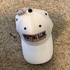 Fighting Illini Hat NWT